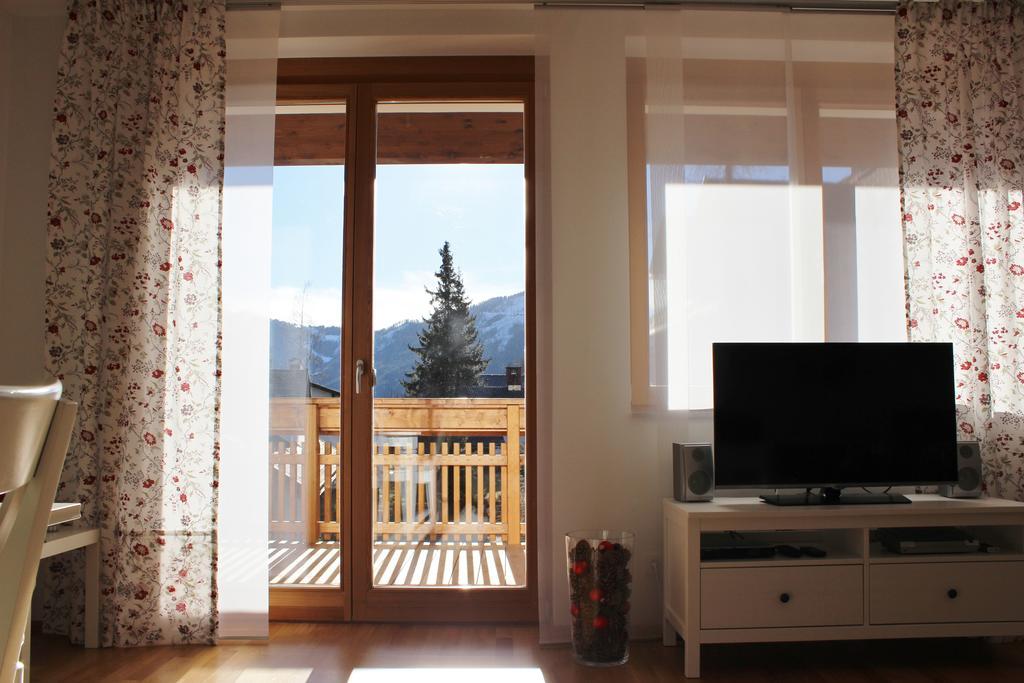 Ferienwohnung Earthloft Bad Kleinkirchheim Chambre photo