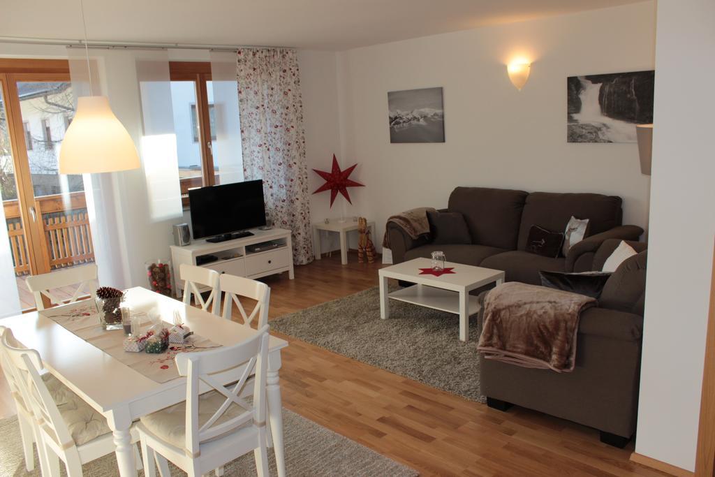 Ferienwohnung Earthloft Bad Kleinkirchheim Chambre photo