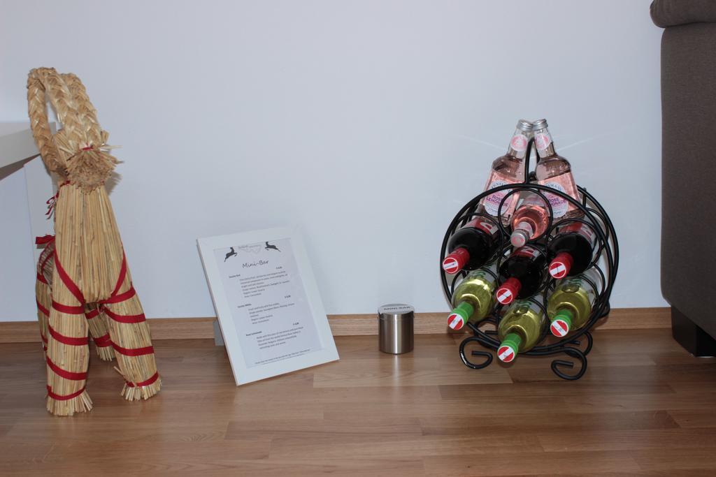 Ferienwohnung Earthloft Bad Kleinkirchheim Chambre photo