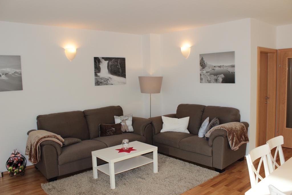 Ferienwohnung Earthloft Bad Kleinkirchheim Chambre photo