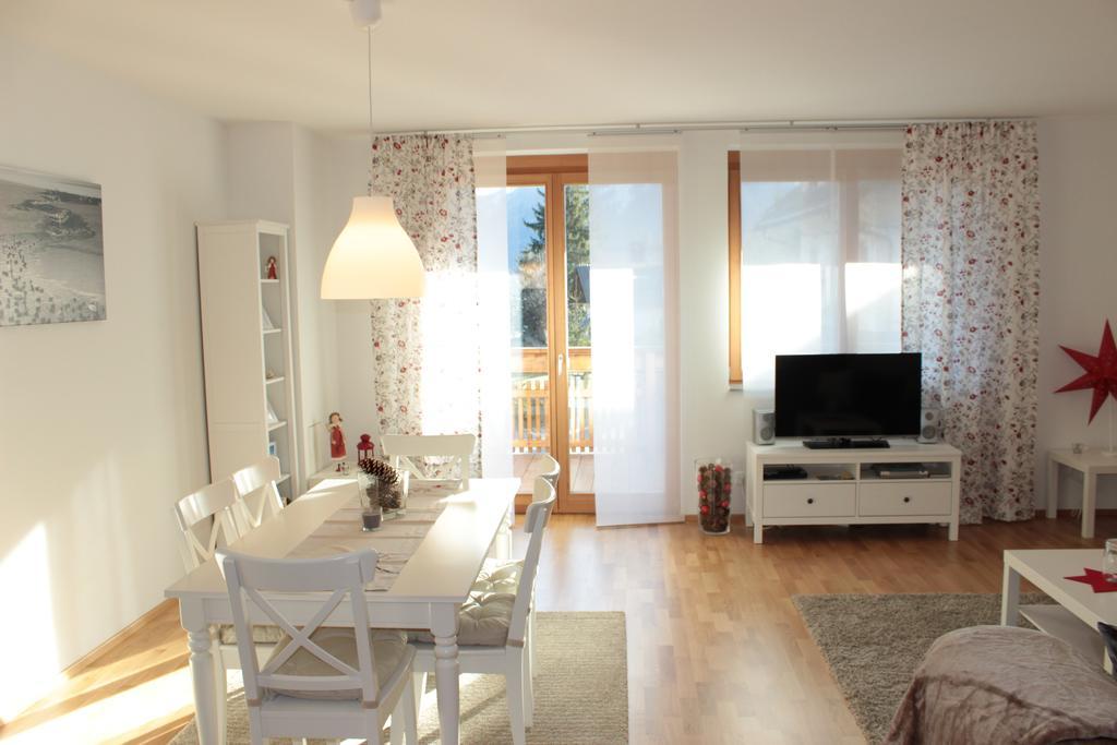 Ferienwohnung Earthloft Bad Kleinkirchheim Chambre photo