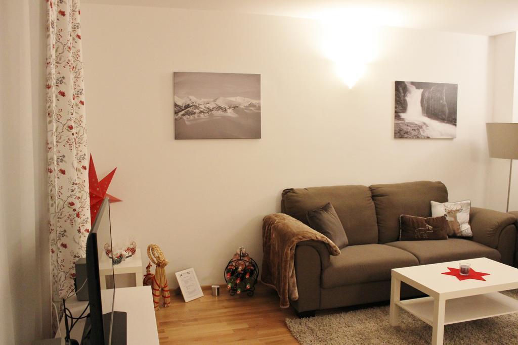 Ferienwohnung Earthloft Bad Kleinkirchheim Chambre photo