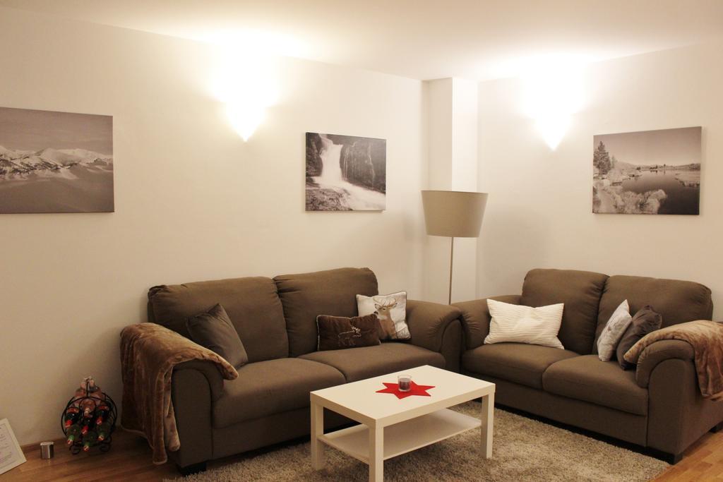 Ferienwohnung Earthloft Bad Kleinkirchheim Chambre photo