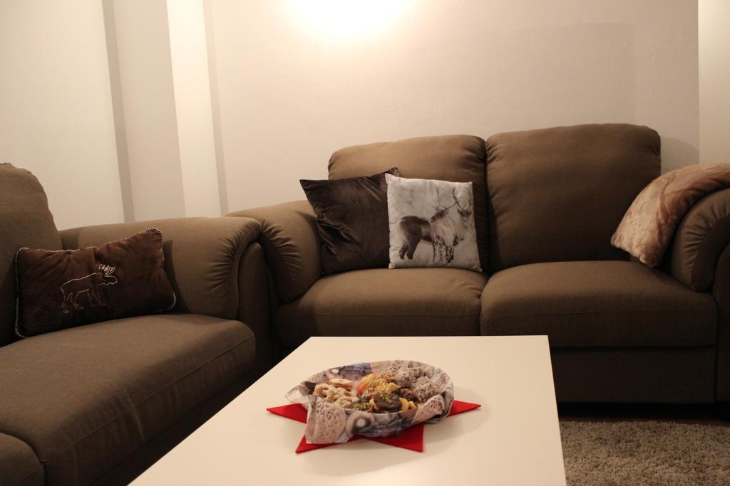 Ferienwohnung Earthloft Bad Kleinkirchheim Chambre photo