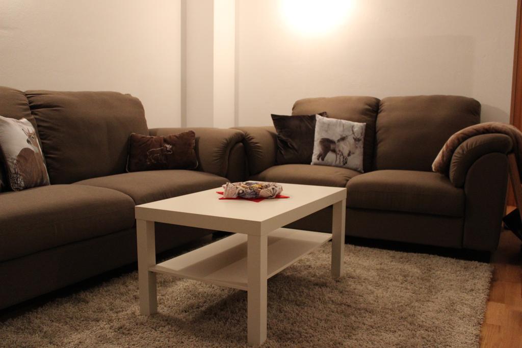 Ferienwohnung Earthloft Bad Kleinkirchheim Chambre photo